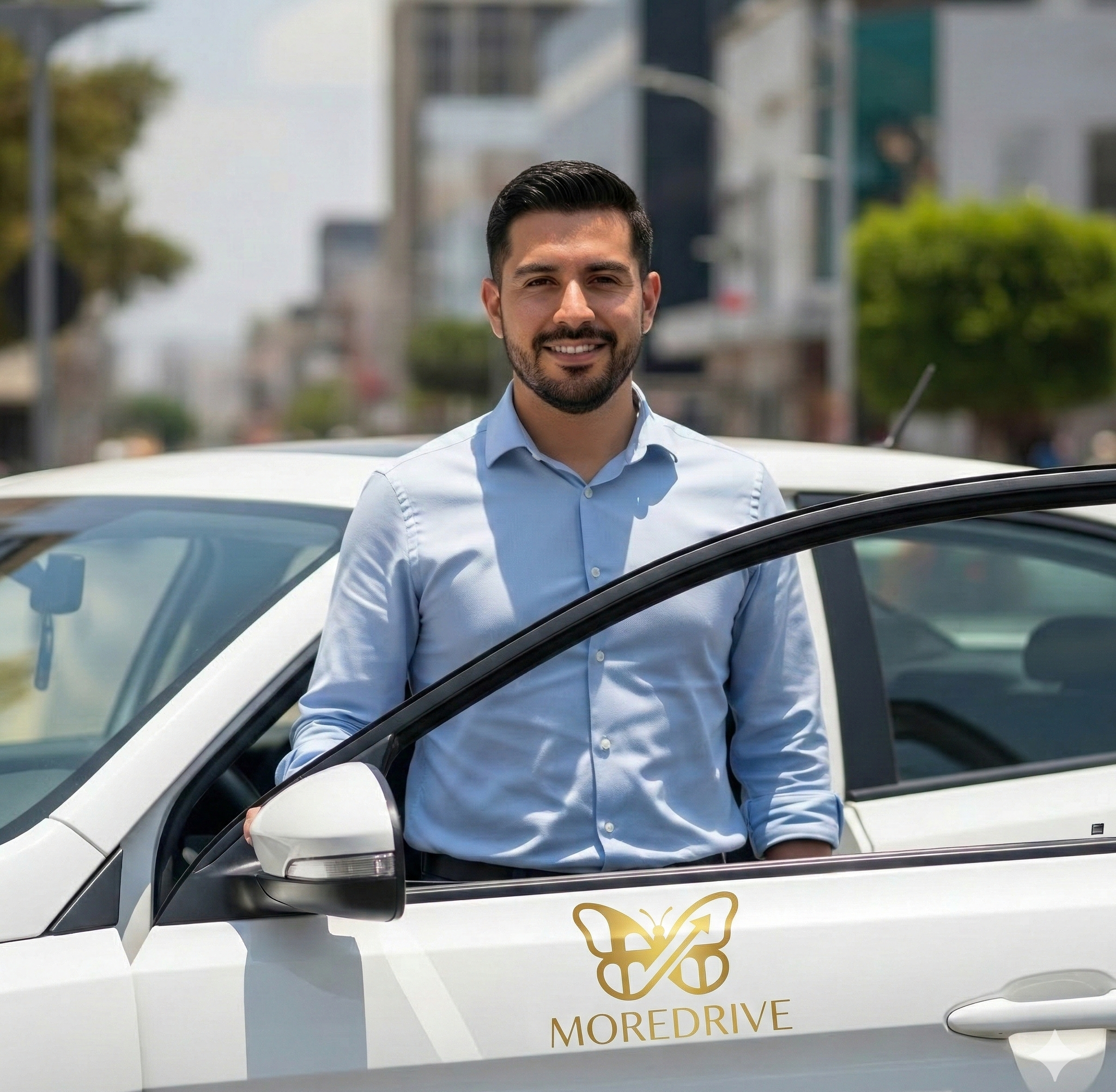 Portal del Conductor